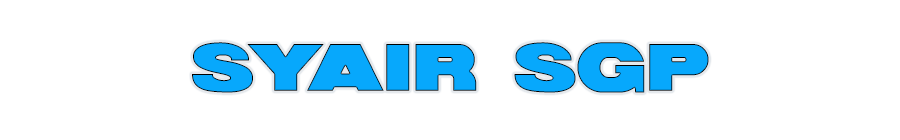 Syair SGP | Forum Syair Singapore & Syair SGP Hari Ini